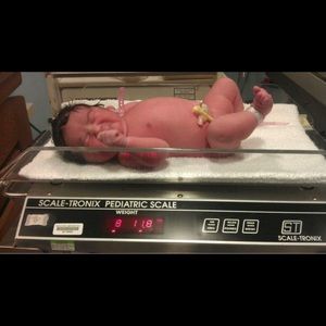 🌸She’s finally here🌸